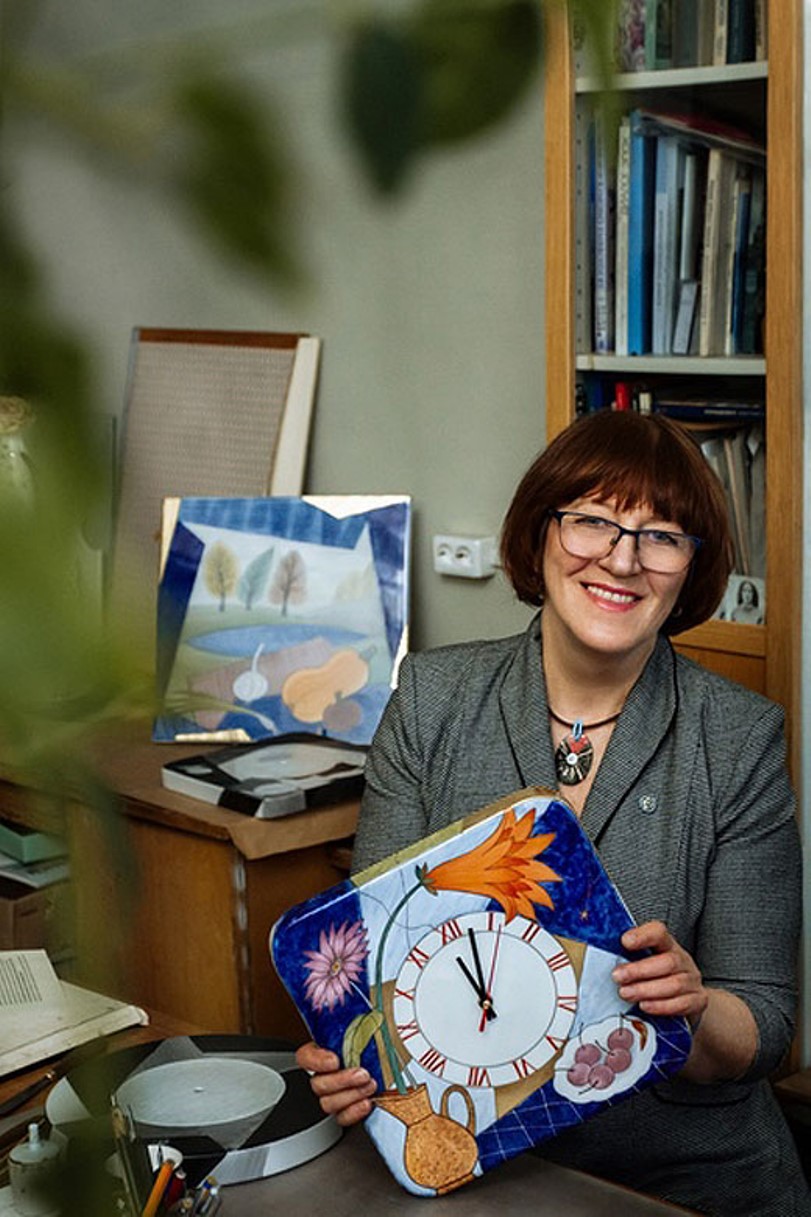 Tat'iana Vasil'evna Afanas'eva (1946) - photo 1